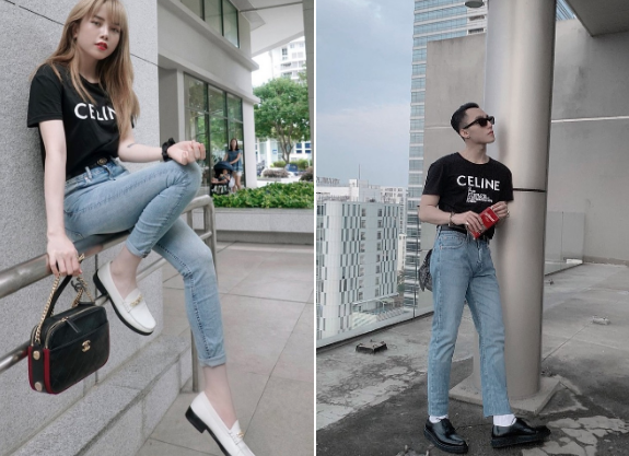 Sơn Tùng đeo chiếc vòng đôi với Thiều Trâm đi diễn live hit mới