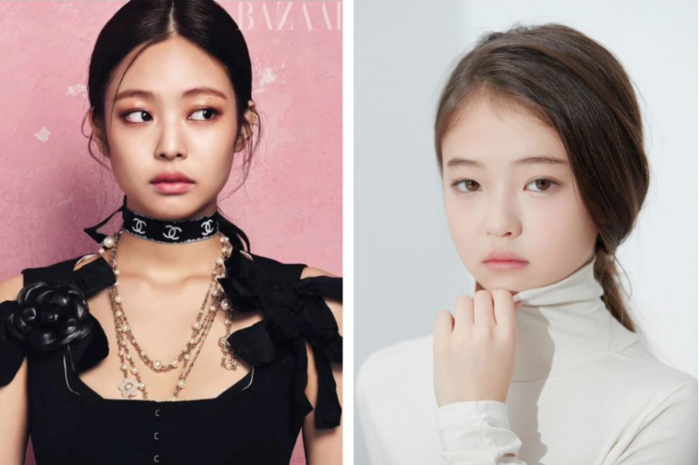 Mẫu nhí đẹp nhất thế giới được dự đoán trở thành Jennie tương lai