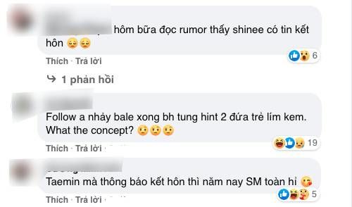 Taemin đăng ảnh úp mở, fan thót tim dự đoán nam idol sắp cưới vợ