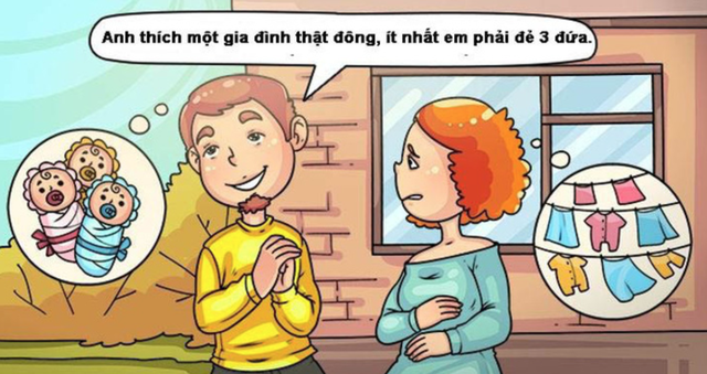 10 kiểu đàn ông cho tiền cũng chớ nên lấy làm chồng: Hay khoe cơ bắp