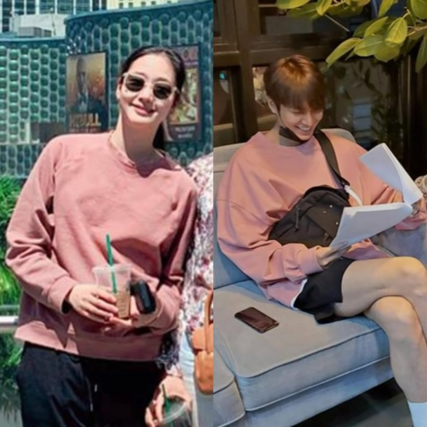 Lee Min Ho và Kim Go Eun bị soi loạt bằng chứng hẹn hò