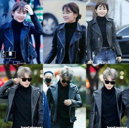 Fan hú hồn trước ảnh hẹn hò của Seulgi (RED VELVET) - Jimin (BTS)