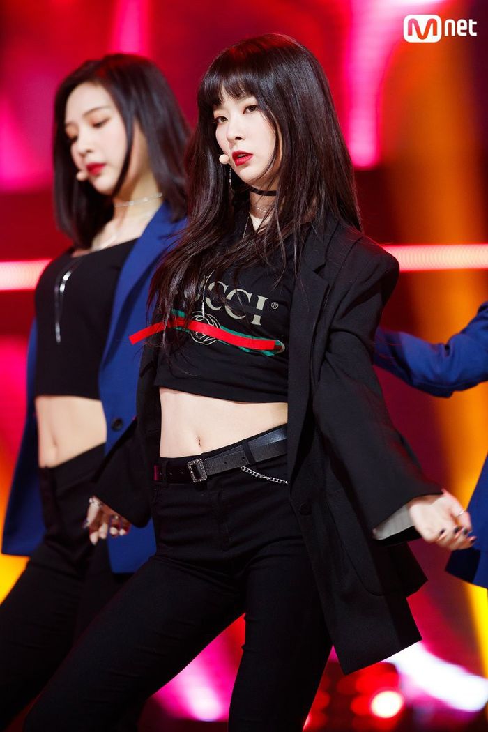 Seulgi, Chungha và những cỗ máy nhảy gây ấn tượng với giọng hát hay