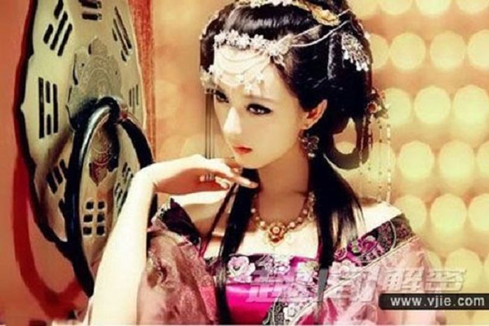 Sơn Âm công chúa Lưu Sở Ngọc và chuyện phòng the quái chiêu