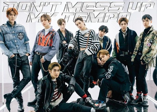 Knet tranh cãi về độ nổi tiếng của EXO: Đã qua thời hoàng kim