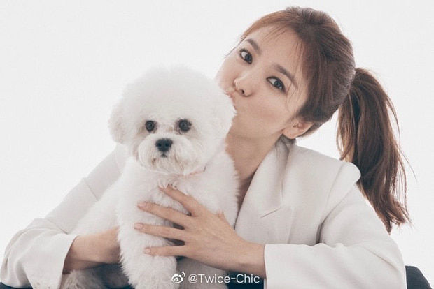 Song Hye Kyo lộ diện sau tin đồn Song Joong Ki hẹn hò nữ luật sư