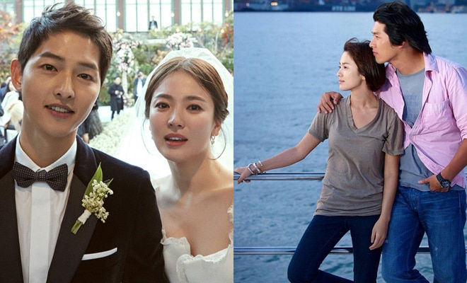 Song Hye Kyo lộ diện sau tin đồn Song Joong Ki hẹn hò nữ luật sư