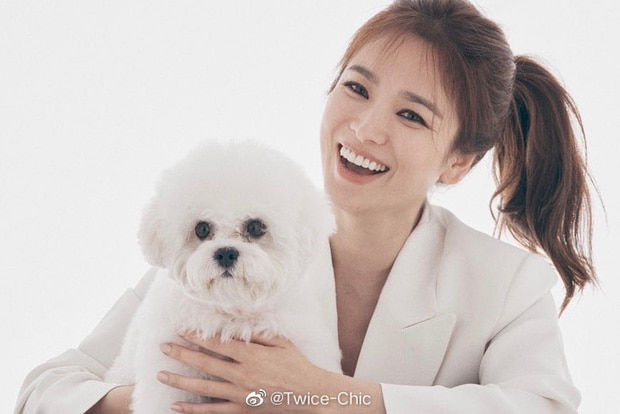 Song Hye Kyo lộ diện sau tin đồn Song Joong Ki hẹn hò nữ luật sư