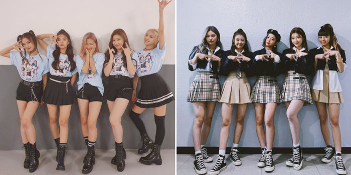 Style đồng phục của 3 ông lớn K-pop: JYP có tính đồng bộ cao