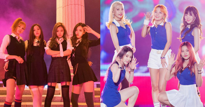 Style đồng phục của 3 ông lớn K-pop: JYP có tính đồng bộ cao