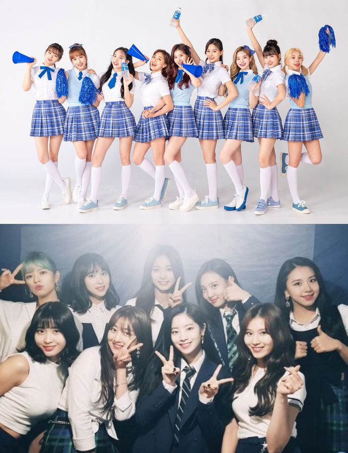 Style đồng phục của 3 ông lớn K-pop: JYP có tính đồng bộ cao