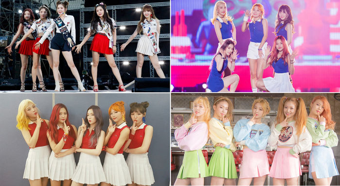Style đồng phục của 3 ông lớn K-pop: JYP có tính đồng bộ cao