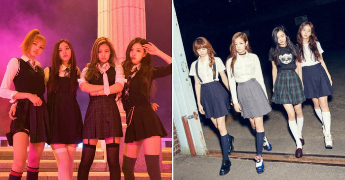 Style đồng phục của 3 ông lớn K-pop: JYP có tính đồng bộ cao