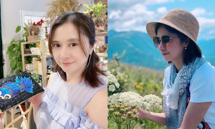 Sư cô Tiếu Ngạo Giang Hồ: Lắm tài tử theo đuổi vẫn lẻ bóng tuổi 45