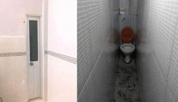Những kiểu làm nhà khiến bạn nhìn là thấy thốn không chịu được