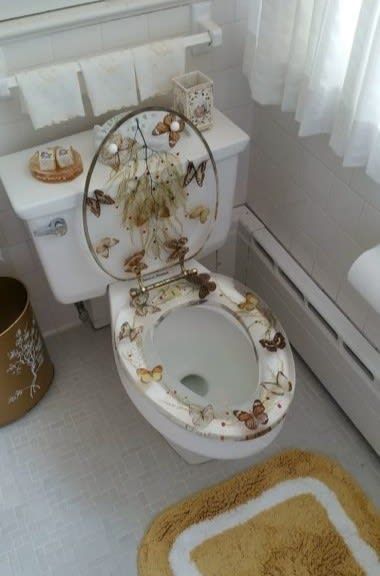 Những kiểu làm nhà khiến bạn nhìn là thấy thốn không chịu được