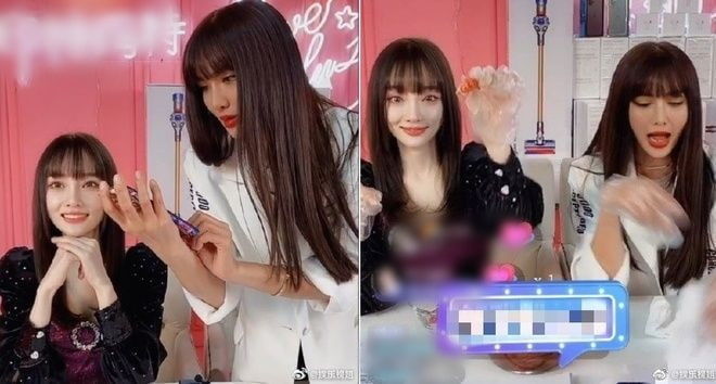 Sức hút Angelababy khi livestream: Chốt 97 nghìn đơn, doanh thu 47 tỷ