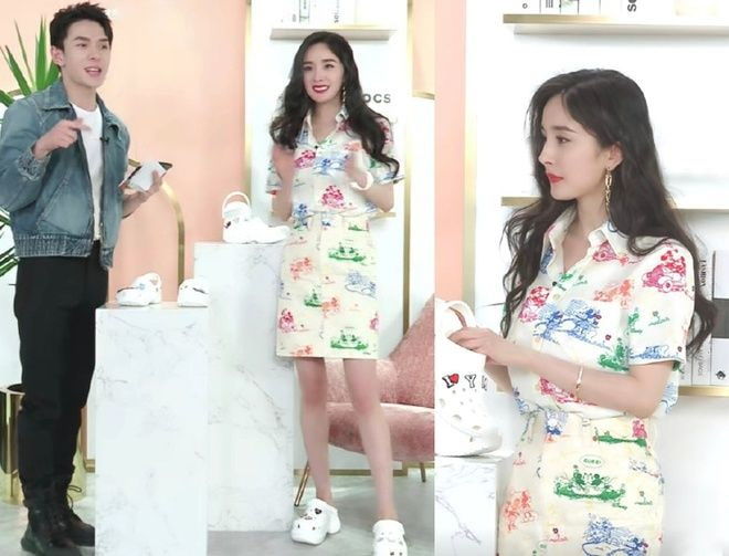 Sức hút Angelababy khi livestream: Chốt 97 nghìn đơn, doanh thu 47 tỷ