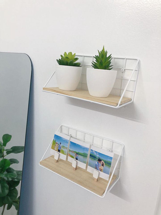 Mặc bố mẹ ngăn cản cô gái F5 phòng ngủ thành không gian sống trẻ trung