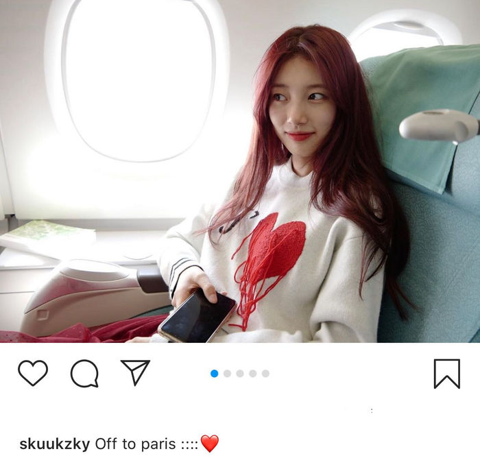 Rosé và Suzy bị nghi hẹn hò vì loạt bằng chứng trên trang cá nhân