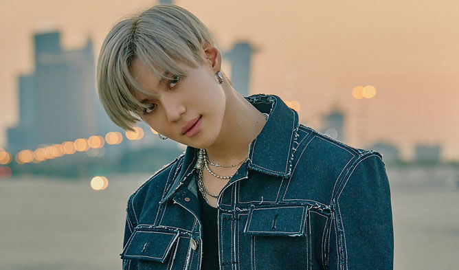 Taemin đăng ảnh úp mở, fan thót tim dự đoán nam idol sắp cưới vợ