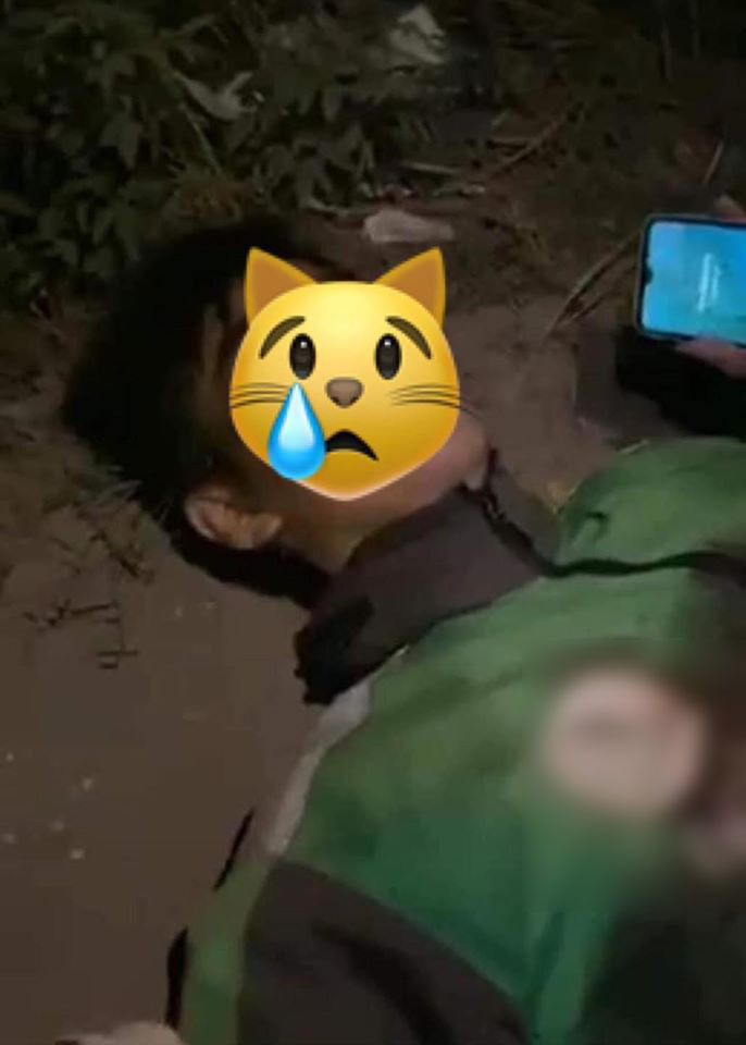 Chạy xe trên đường vắng, xe ôm công nghệ bị lấy tài sản, làm bị thương