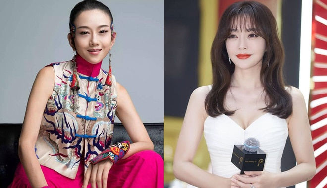 Tần Lam mắng antifan: Tử cung của tôi liên quan gì đến bạn?