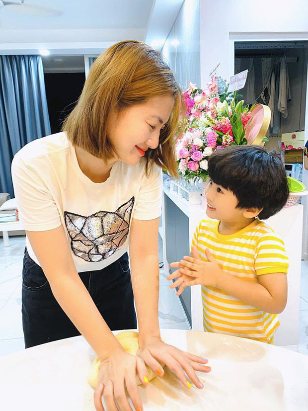 Thanh Bình bị chê xuống sắc hẳn so với thời có vợ