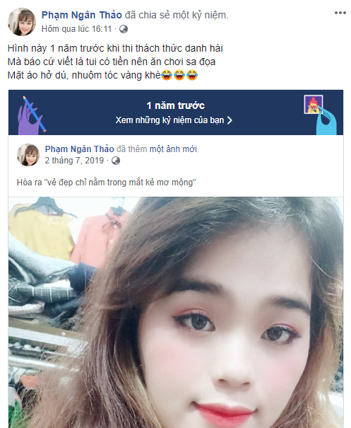Thánh sún Ngân Thảo bị tố ăn chơi sa đọa sau 1 năm nổi tiếng