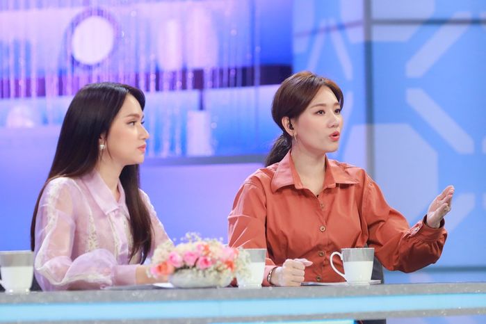 Thuỷ Tiên tiết lộ Công Vinh không biết mật mã két sắt trong nhà