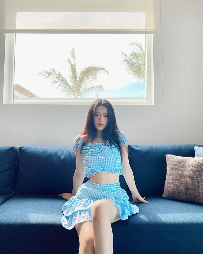 Thời của các thiếu nữ 2002: Linh Ka body nóng bỏng, vòng 1 phổng phao