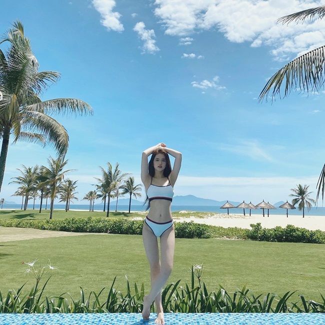 Thời của các thiếu nữ 2002: Linh Ka body nóng bỏng, vòng 1 phổng phao
