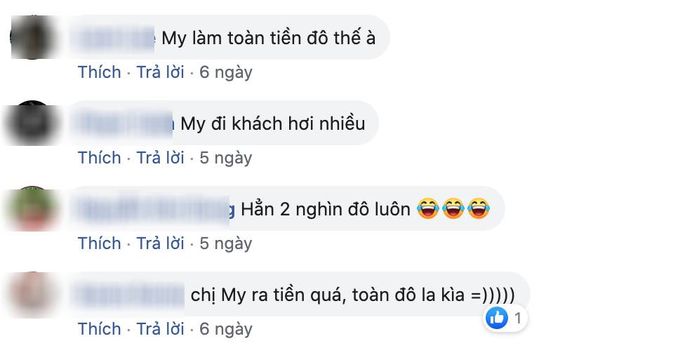 Thu Quỳnh tiết lộ giá tiếp xúc My Sói trong phim khi ở Thiên Thai
