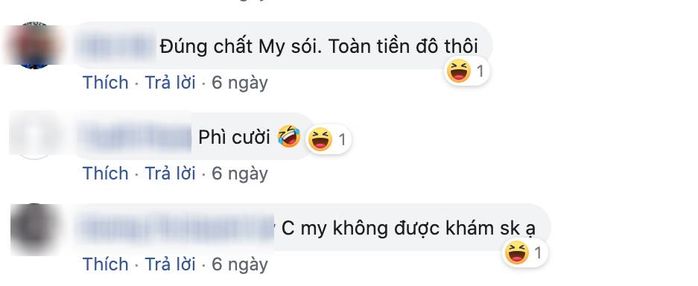 Thu Quỳnh tiết lộ giá tiếp xúc My Sói trong phim khi ở Thiên Thai