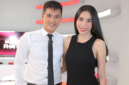 Thuỷ Tiên tiết lộ Công Vinh không biết mật mã két sắt trong nhà