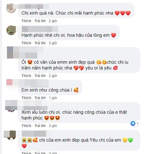Thúy Vân tung ảnh mặc váy cưới, CDM: Cô dâu đẹp nhất tháng 7 đây rồi