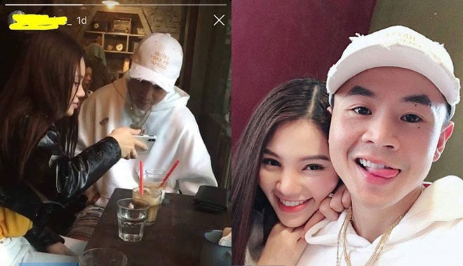 Tình trường ồn ào của Hoa hậu nhà giàu Jolie Nguyễn