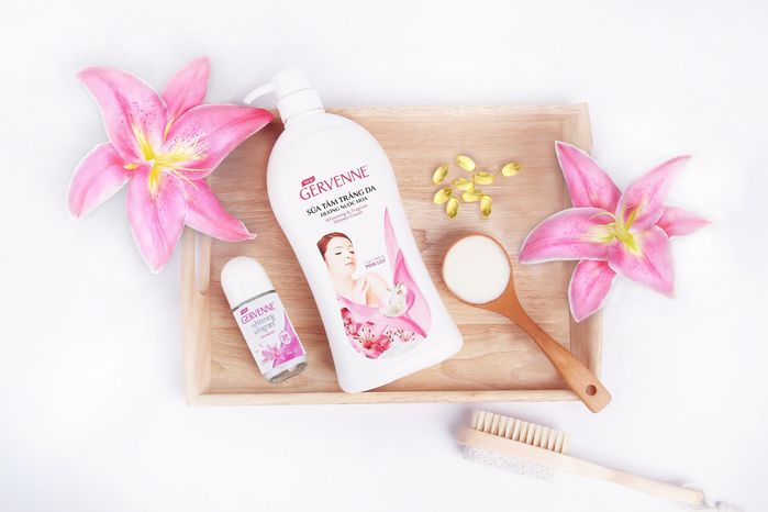 Trắng thơm đồng điệu, xu hướng dưỡng trắng da giúp bạn tự tin tỏa sáng