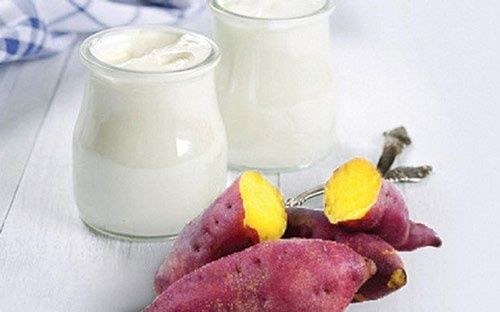 Trong 1 tuần, da trắng mịn bất ngờ với 5 công thức mặt nạ khoai lang
