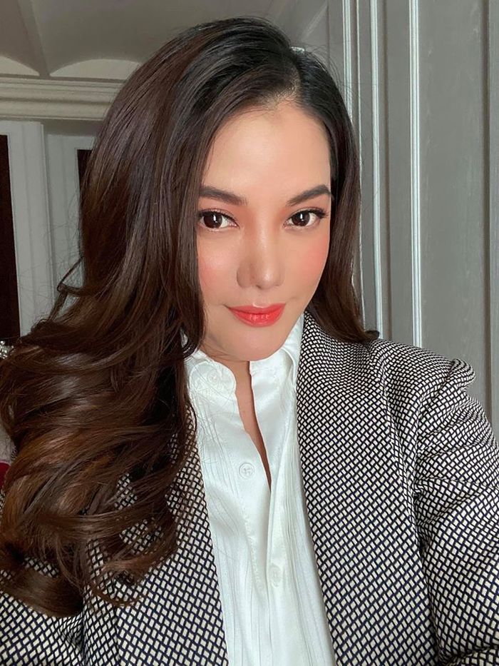 Trương Ngọc Ánh phát tướng trông thấy, gương mặt ngày càng khác xưa