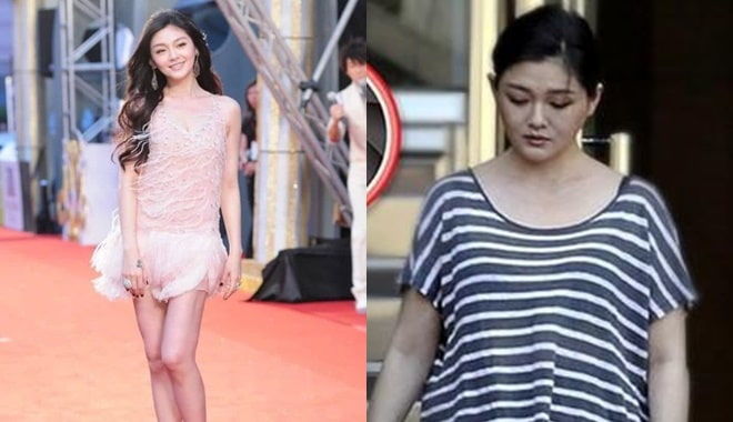 Từ Hy Viên sau 2 lần sinh nở không dám đóng phim vì vóc dáng quá khổ