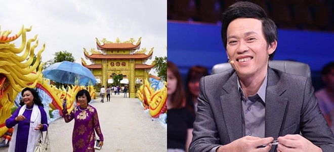 Tạm rời Vbiz dù cátxê khủng, Hoài Linh chọn sống giản dị như lão nông