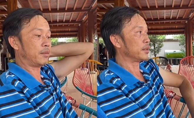 Tạm rời Vbiz dù cátxê khủng, Hoài Linh chọn sống giản dị như lão nông