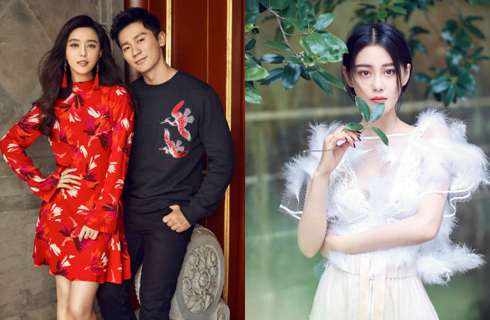 Từng quỳ gối cầu hôn, giờ Lý Thần lướt qua Phạm Băng Băng như người lạ