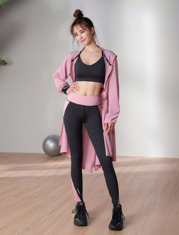 U40 mà như 20, nữ Diva xứ Đài vẫn độc thân, vóc dáng nuột nà đốt mắt