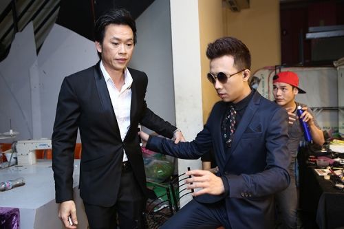 Chê bai Trường Giang song Hoài Linh không ngại khen Trấn Thành