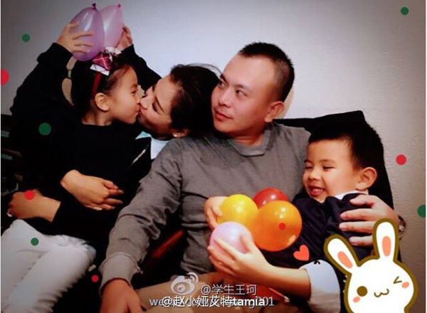 Vì yêu đại gia, mỹ nhân Thiên Long Bát Bộ rũ bỏ người tình dù đính ước