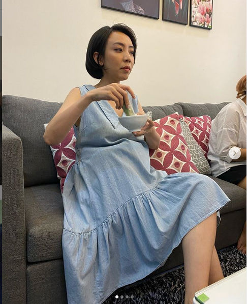 Ốc Thanh Vân hội ngộ Hà Hồ - Kim Lý, Thu Trang khoe con trai có em