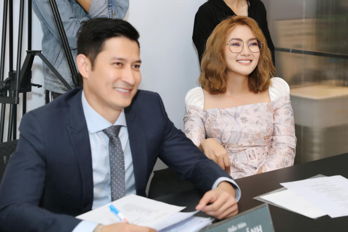 Ốc Thanh Vân hội ngộ Hà Hồ - Kim Lý, Thu Trang khoe con trai có em