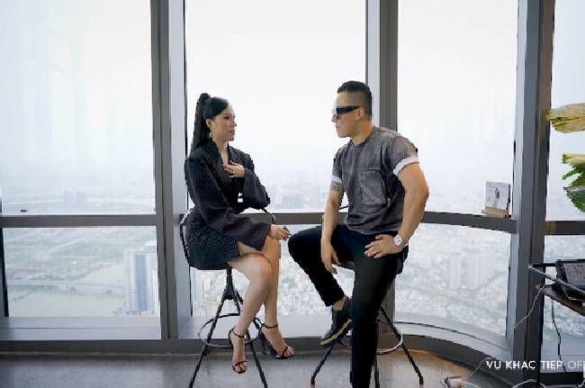 Vũ Khắc Tiệp chính thức trở lại sau dịch, hé lộ số tiền thu từ YouTube